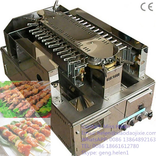 Smart BBQ/Grilling Robot