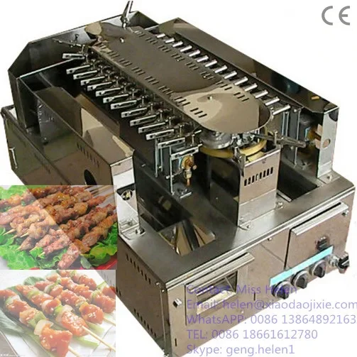 Smart BBQ/Grilling Robot
