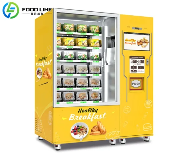 Smart Bento Meal Packing Line