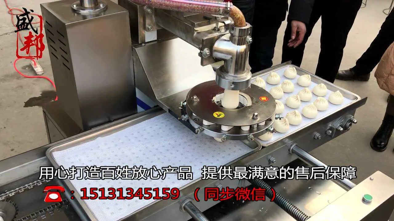 Robot de Formación de Bollos Inteligente