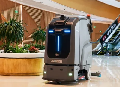 Robot Lave-Vaisselle Intelligent