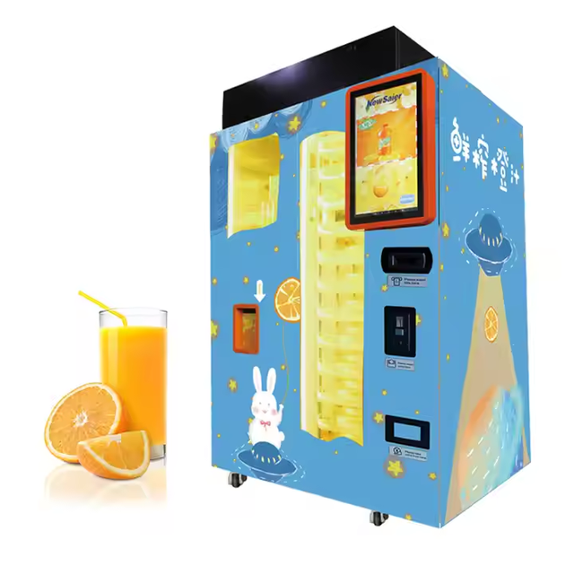 Robot de Jugo Inteligente