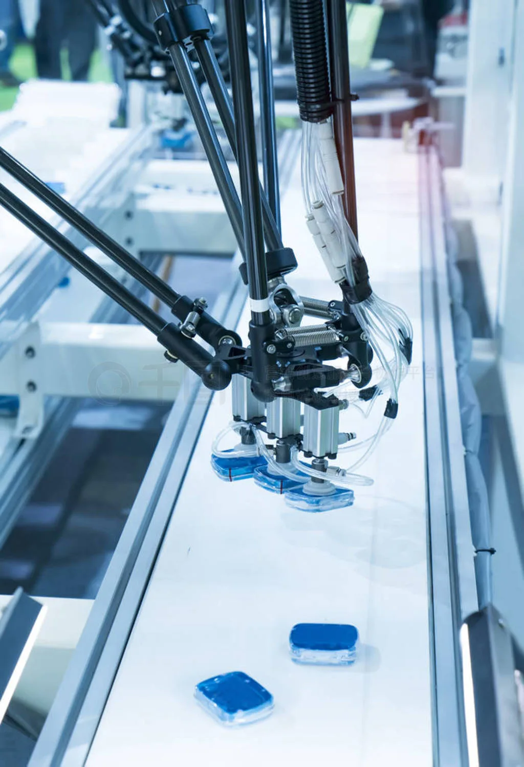 Robot de Malaxage Sous Vide de Viande Intelligent