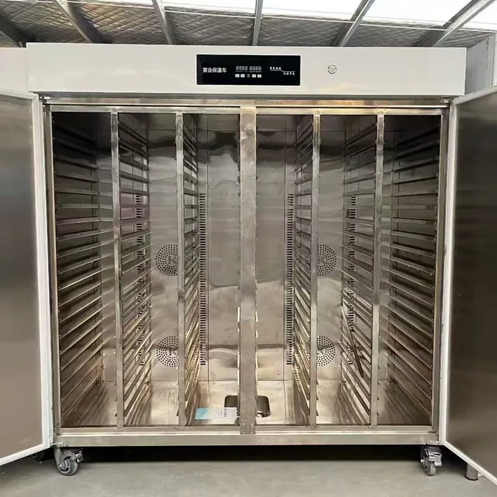 Locker Inteligente de Retirada com Temperatura Controlada
