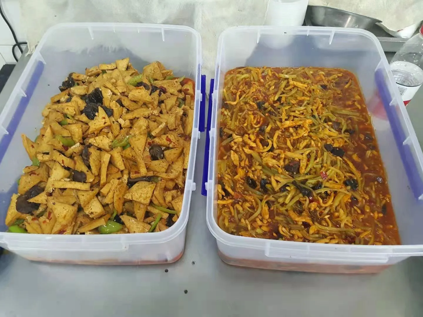 روبوت الطبخ السريع Chuji X2