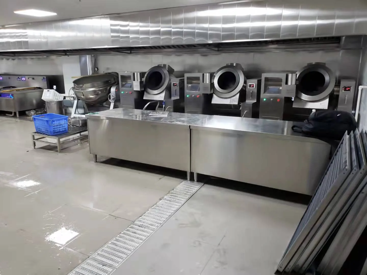 Robot de Cuisine Compact Chuji X1
