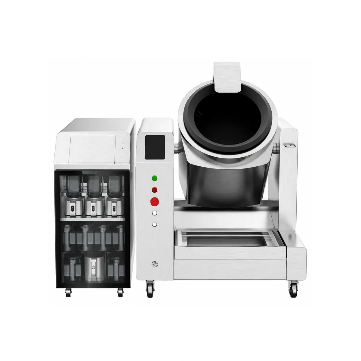 UTCOOK G5 Smart Cooking Robot