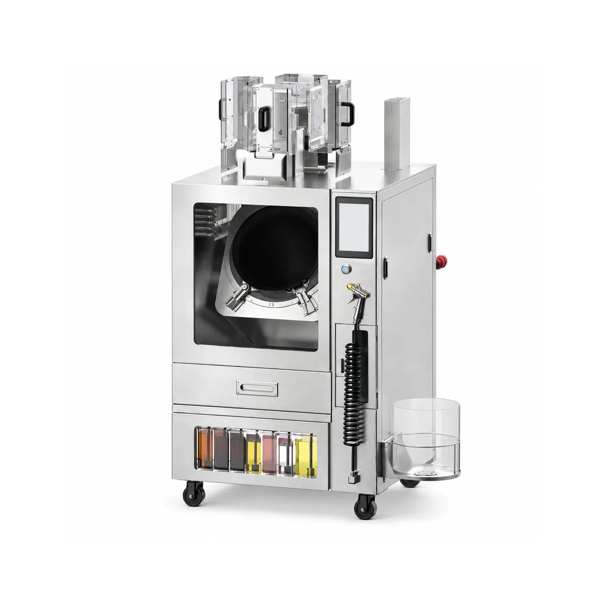 Group Catering Large-Wok Smart Cooking Robot (GA480)