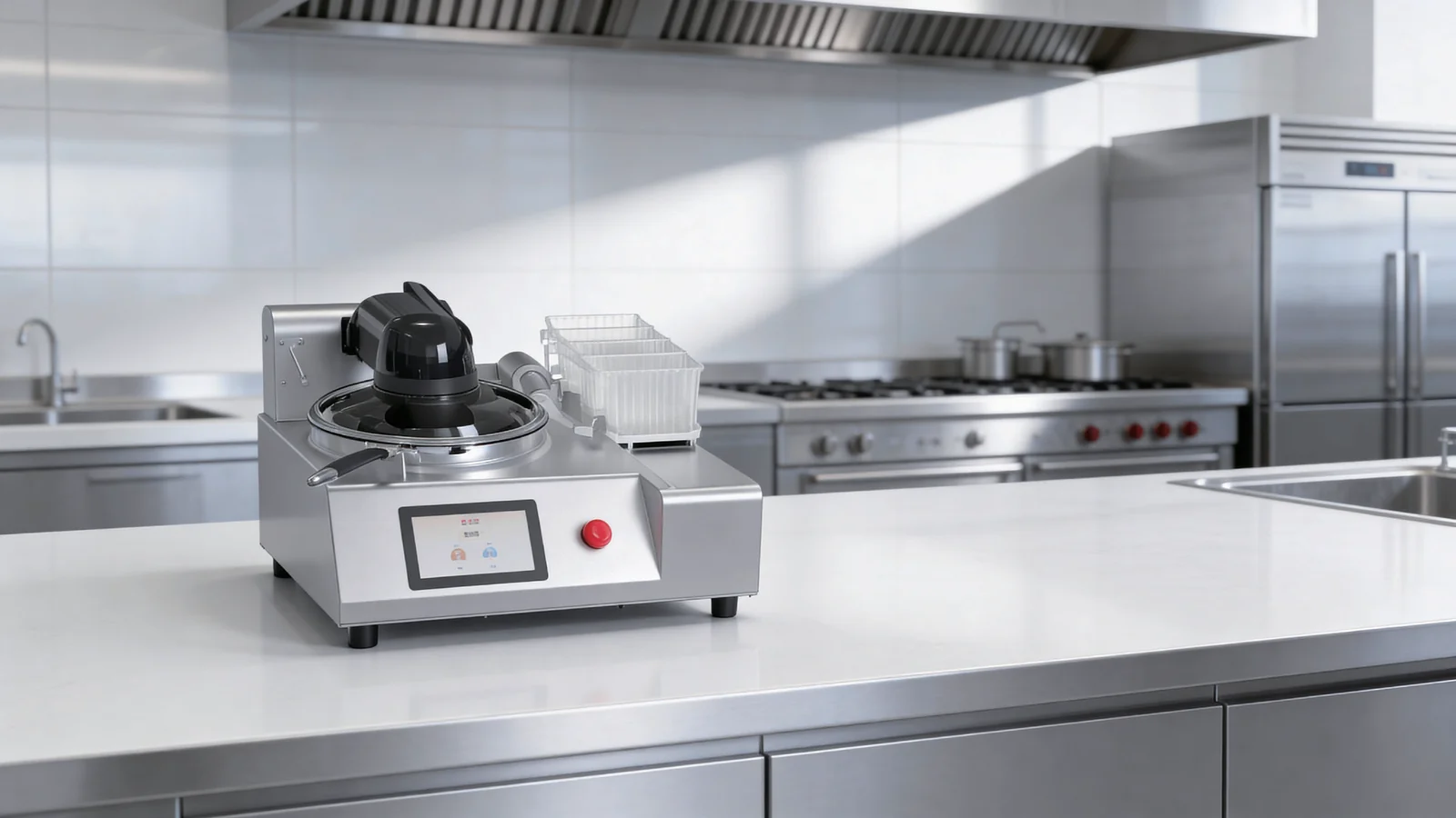 Robot de Cuisine Compact (X1)