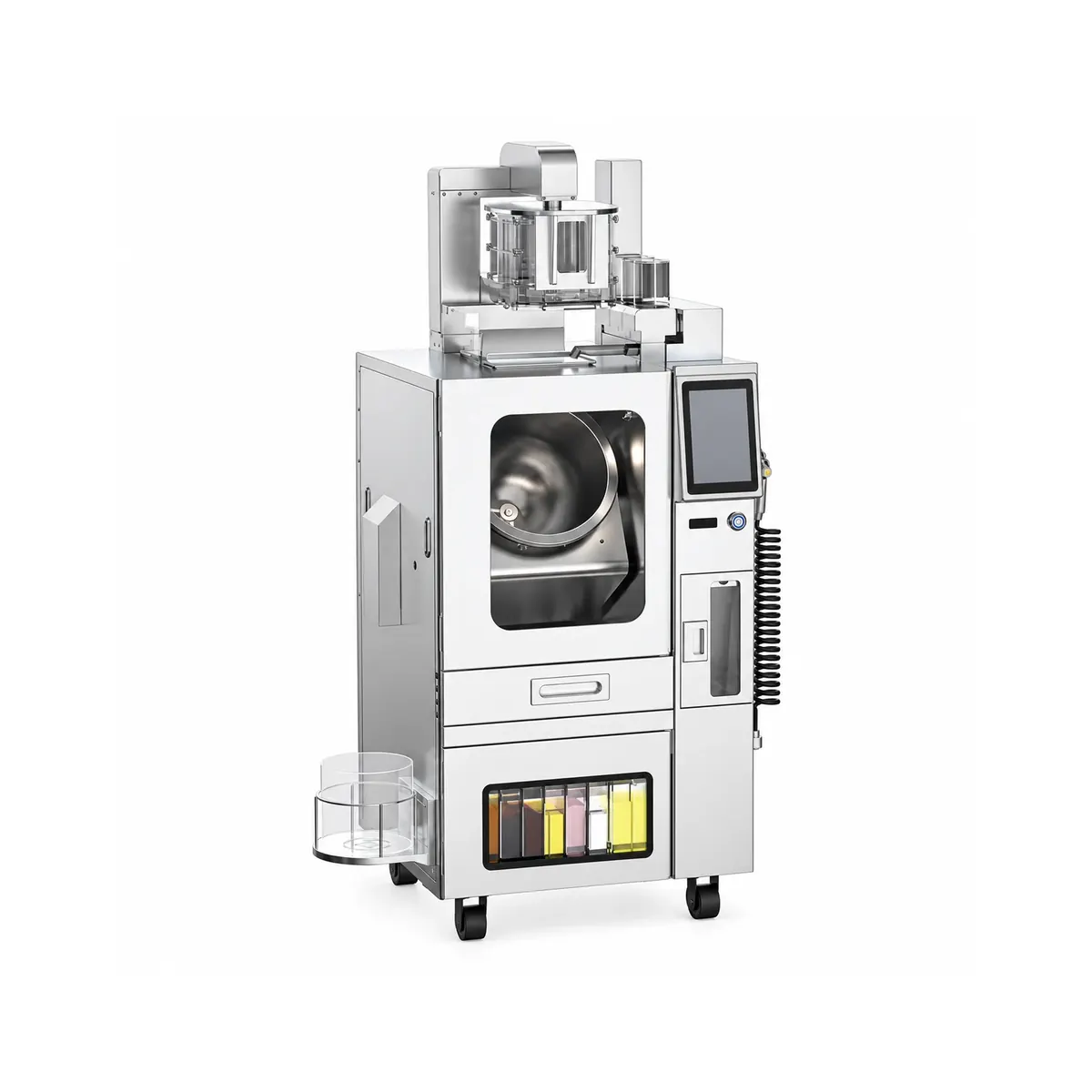 Quick-Service Smart Cooking Robot (XA460)