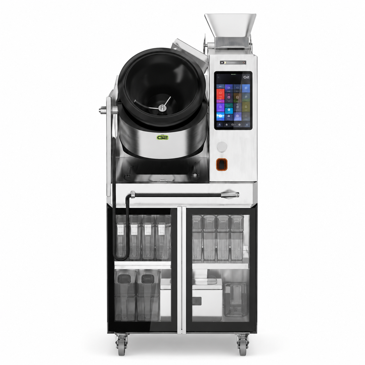 UTCOOK G2 Smart Cooking Robot