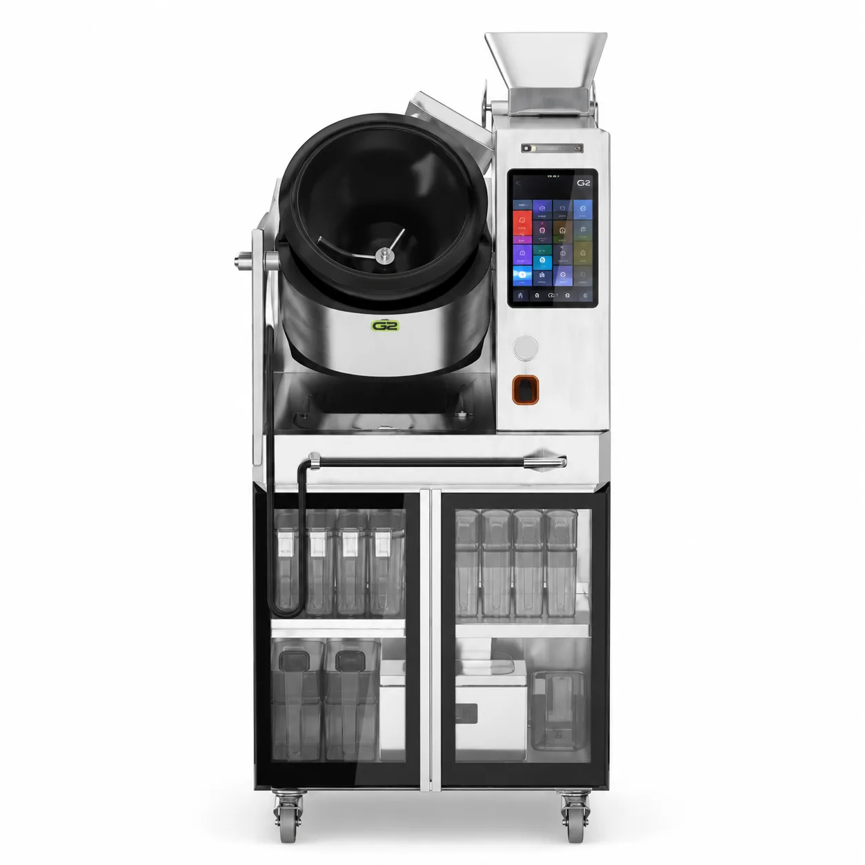 Умный робот-повар UTCOOK G2