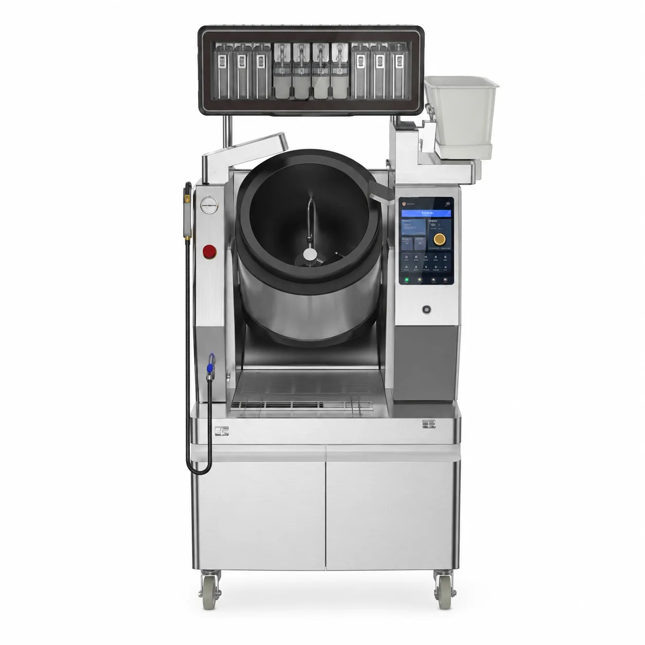 Smart Cooking Robot (G3)