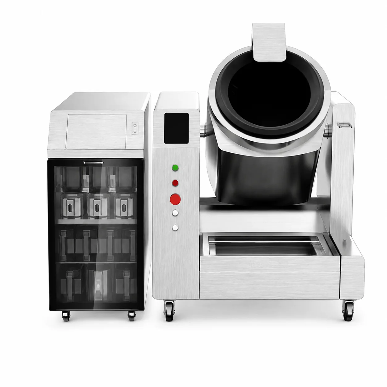 Smart Cooking Robot (G3)