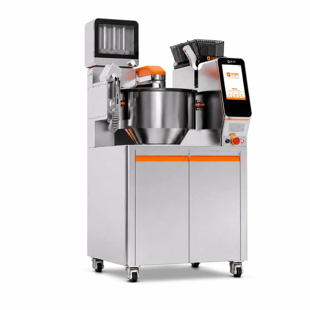 Robot de Cuisine IA Xinchushi X7