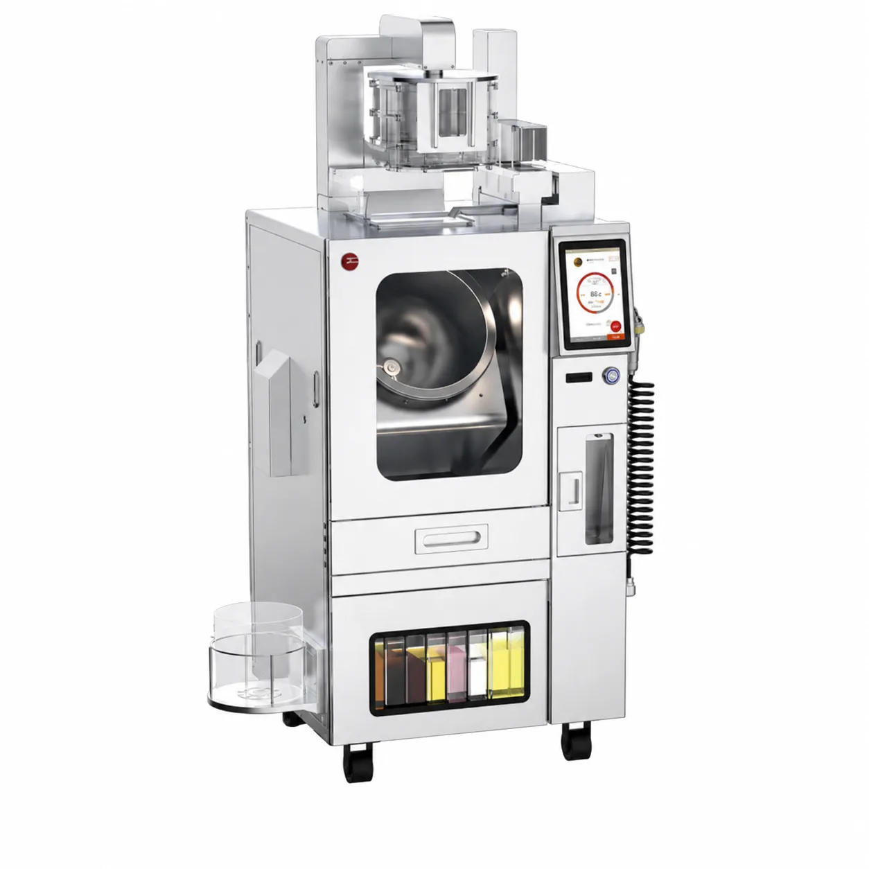 Robot de Cuisine IA Xinchushi X7
