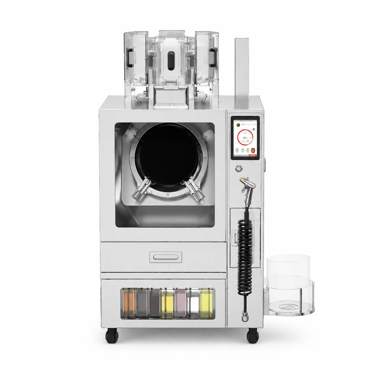 Robot de Cuisine IA Xinchushi X7