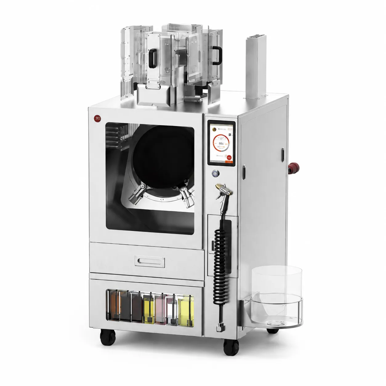 Robot de Cuisine IA Xinchushi X7