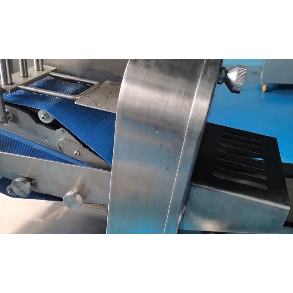 Commercial Meat Cutter Adjustable Uniform Slice Thickness Durable Stainless Steel