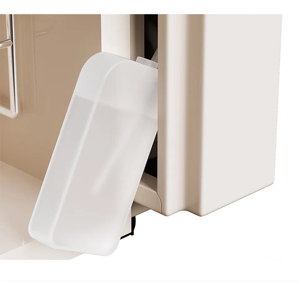 110L Steam Proofer with Electronic Temperature Control 20 to 50℃ Stainless Interior