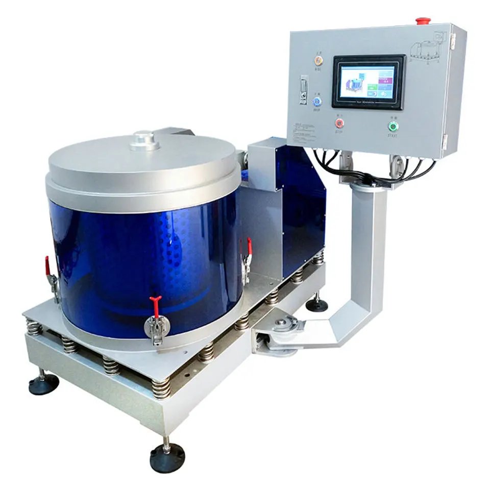 Emparan Pembuka Penutup Automatik 70L 600-900kg/j Pemprosesan Sayur dan Daging