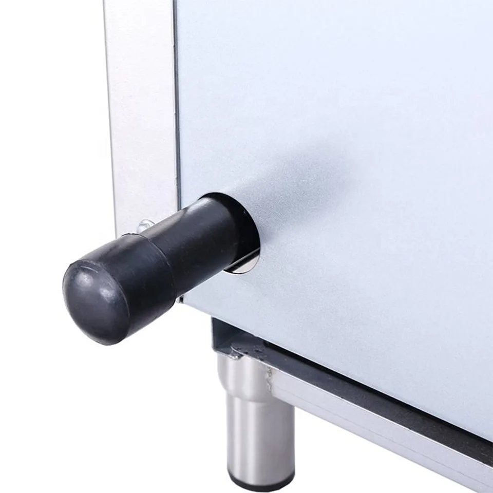 Plancha a Gas de 60" E-RQP-60 / E-RQP-60A Plato Grueso Parrilla Comercial