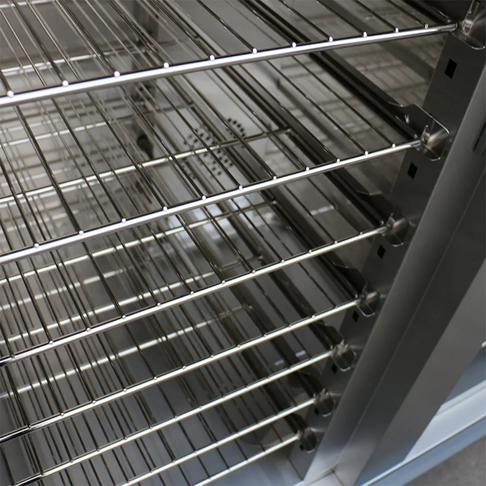 Electric Heated Holding Cabinet for Catering and Food Service 2.52kW