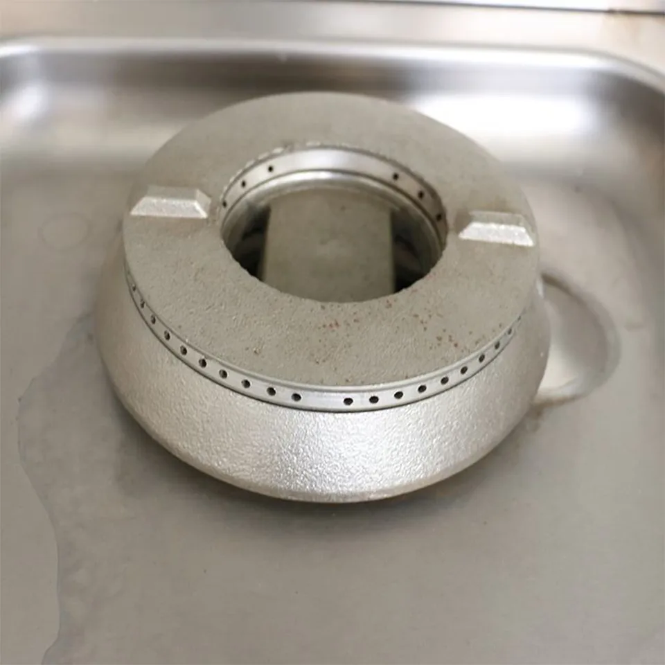Commercial Gas Clay Pot Stove 6 Burner XKE for Restaurant Kitchens 38.8kW