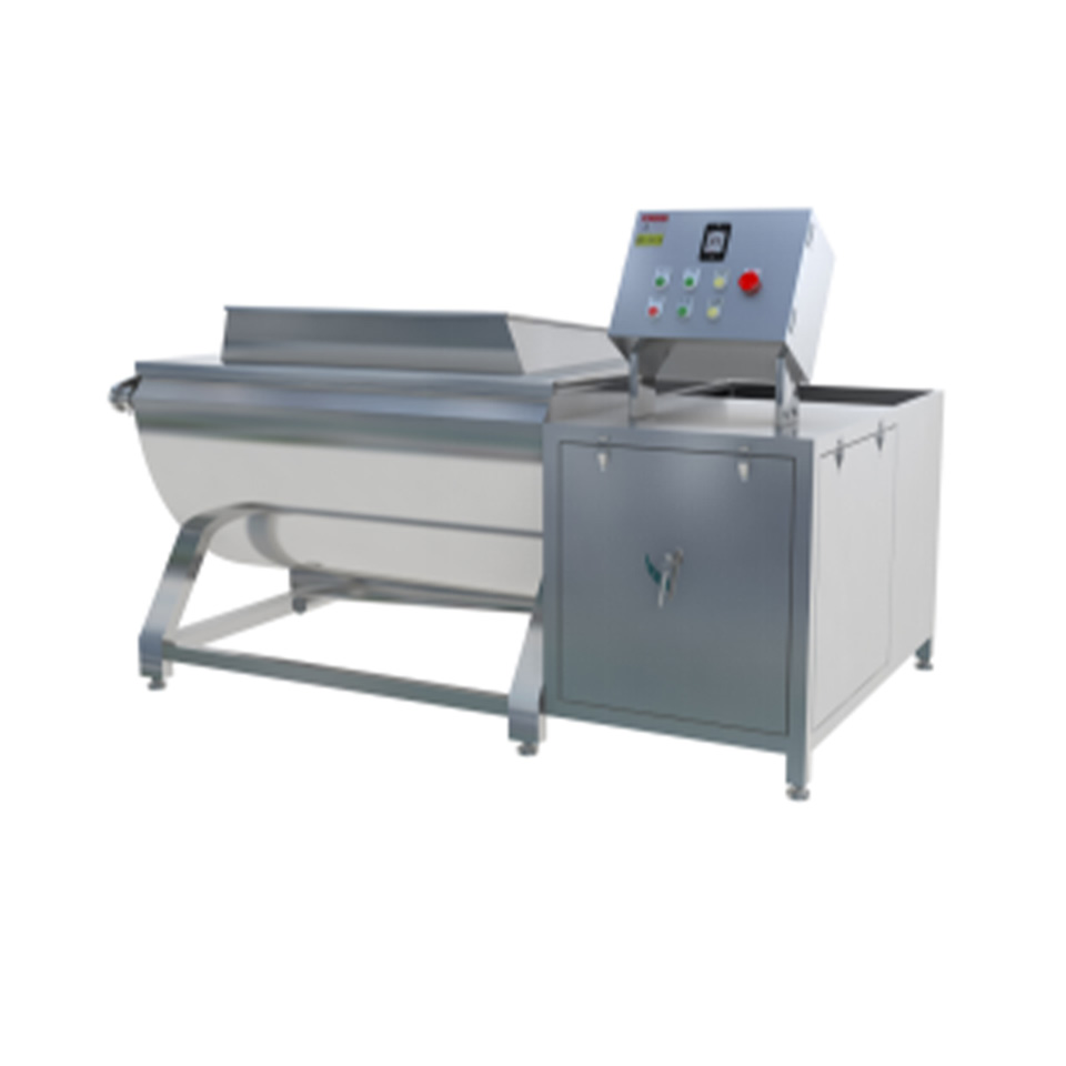 TY106 Commercial Vegetable Washer Multi Purpose 20 to 30kg per Cycle