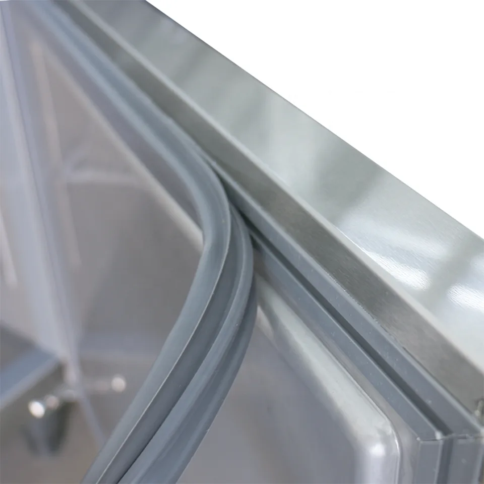 Commercial Undercounter Worktop Refrigerator KWF Series for Professional Food Service