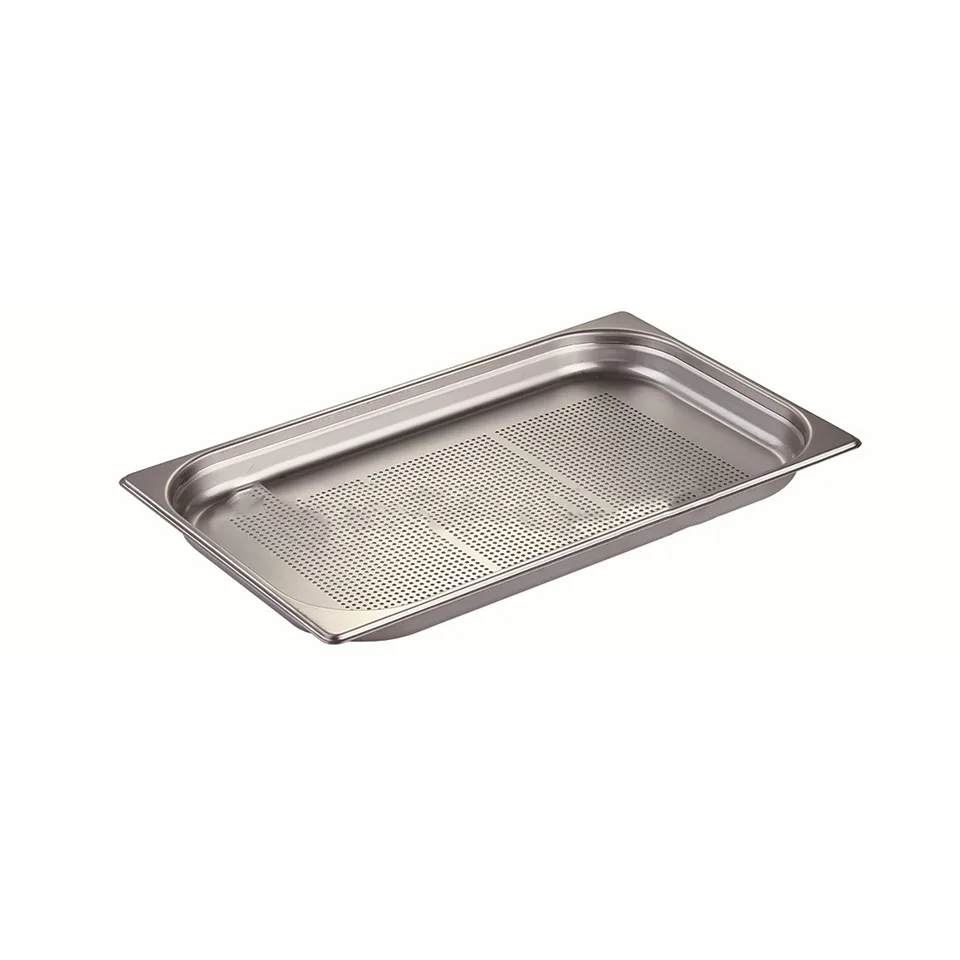 20-Layer Universal Steam Oven 400-600 Portions Daily