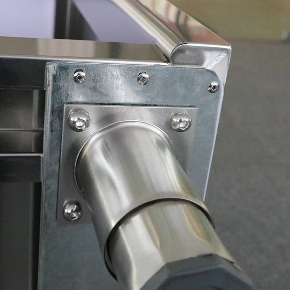 FSP Series European Gas Burner Single and Dual Floor Standing for Restaurants