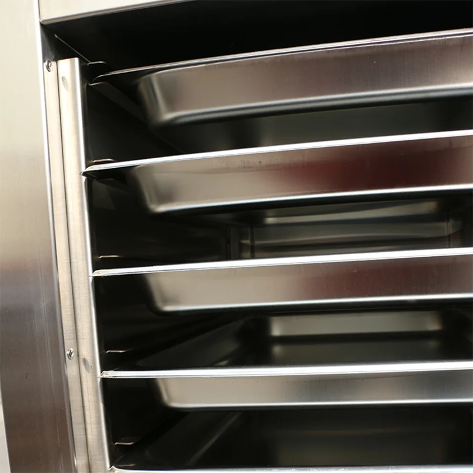 Commercial Food Warming Trolley E-BWC-7-11 180L for Catering and Restaurant Use