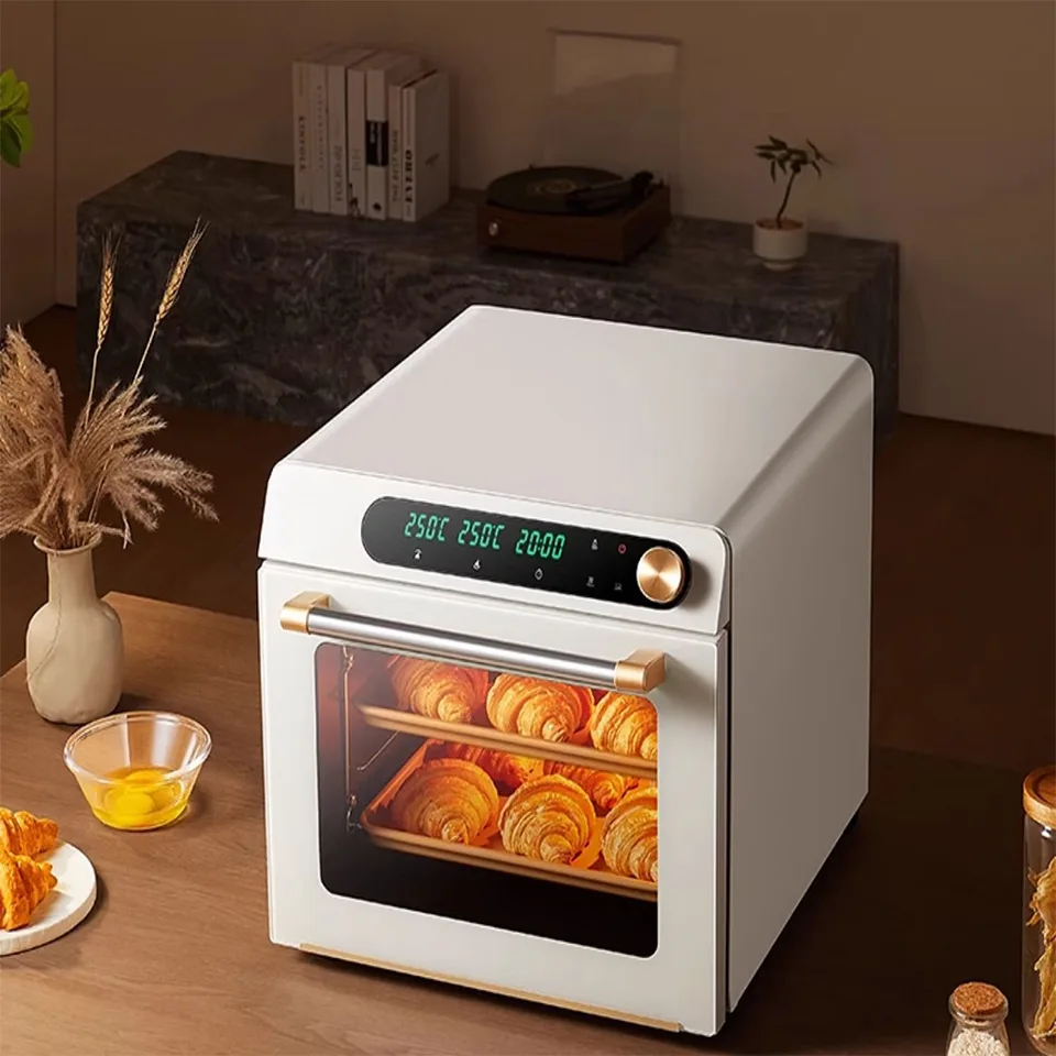 Home 5A 42L Convection Oven Adjustable Upper Lower Temperature