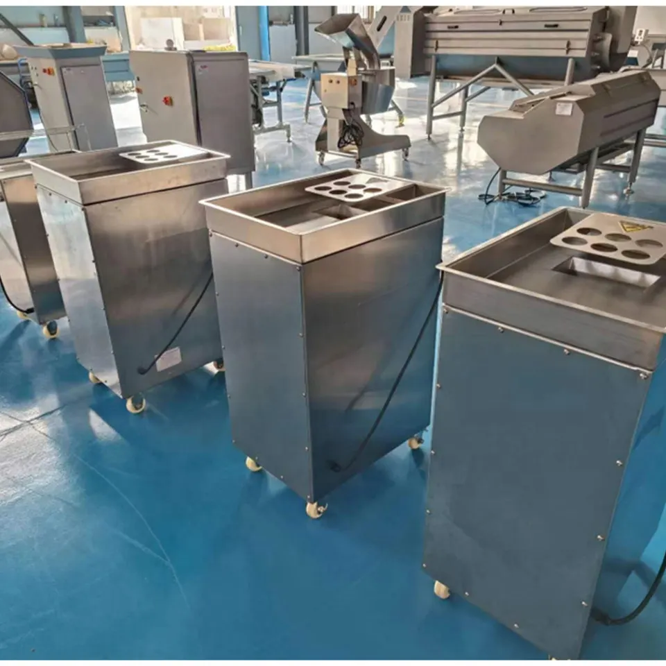 Máquina de Desfiar Carne Fresca SNDL 500 a 1000kg/h 340mm em Aço Inoxidável