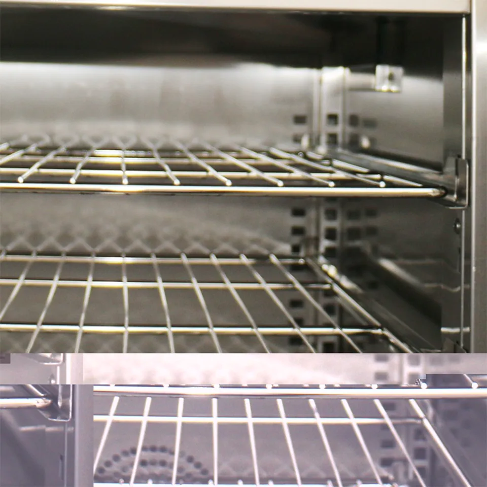 Electric Heated Holding Cabinet for Catering and Food Service 2.52kW