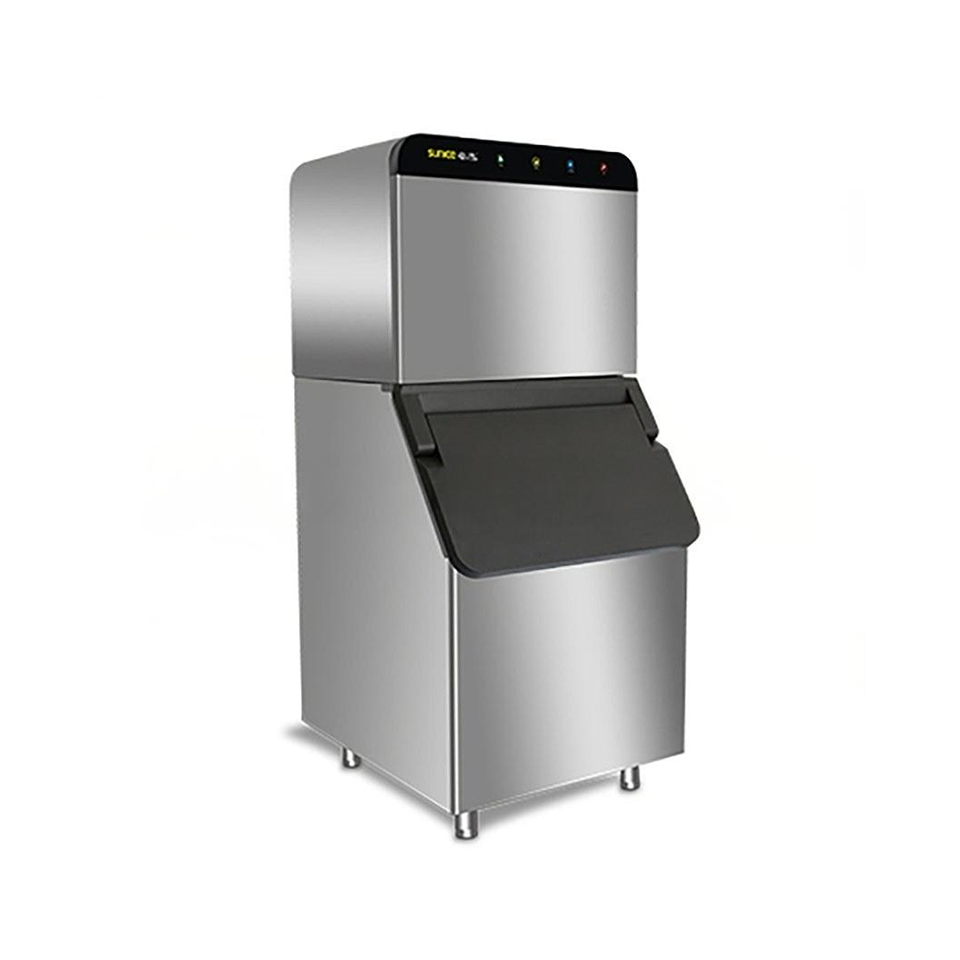 Commercial Ice Maker SD-22 23kg per Hour 220V Compact Ice Machine for Restaurants