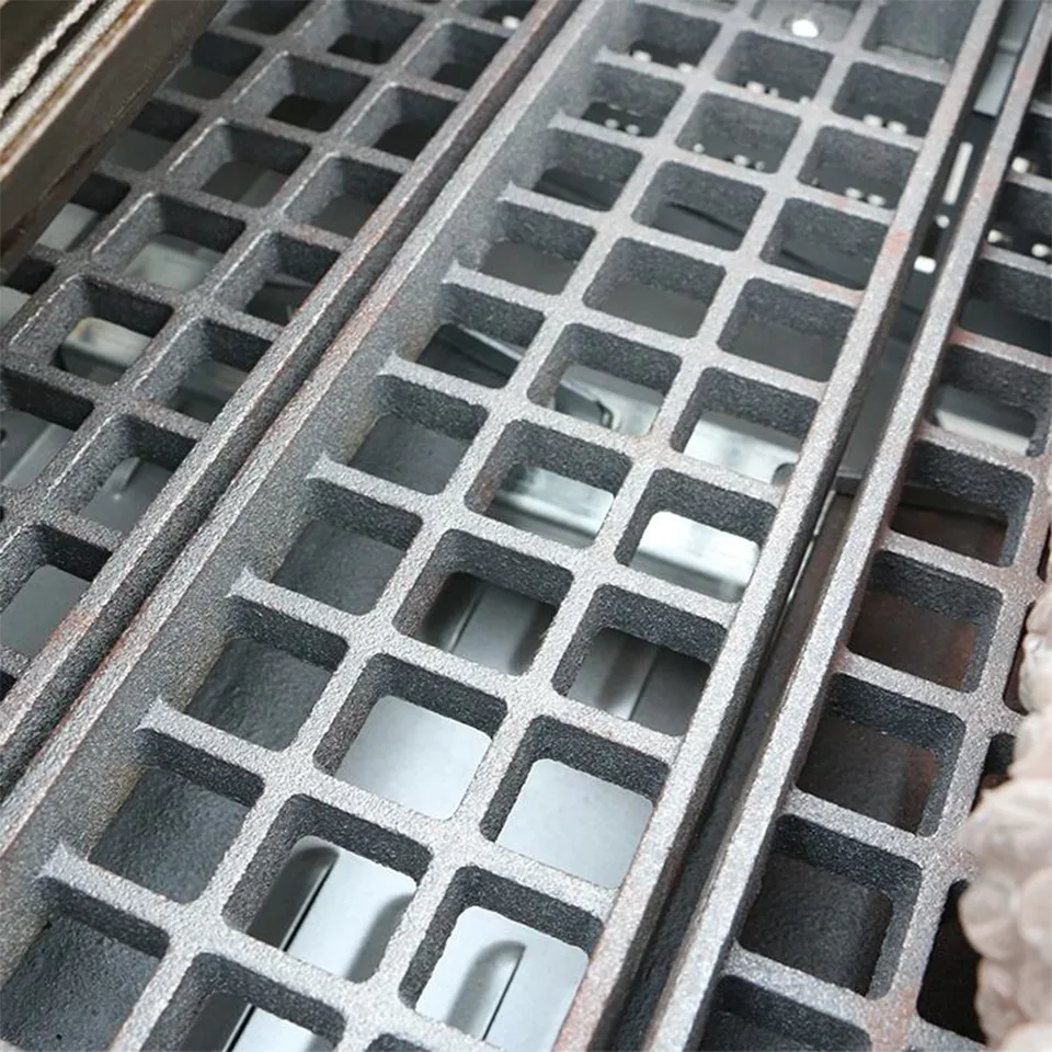 Grelha de Pedra Vulcânica Comercial XKE-DH-900 Zona Dupla 12kW em Aço Inox
