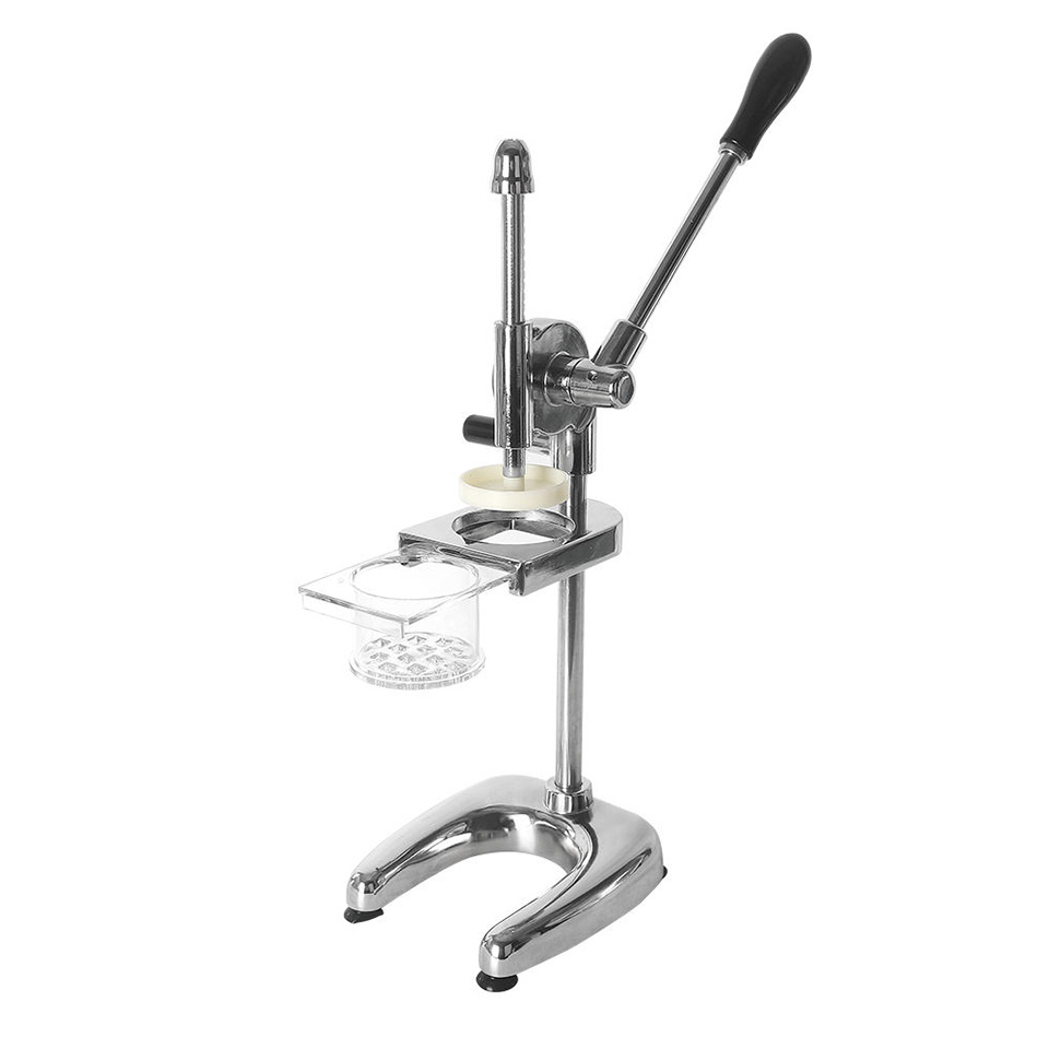 Manual Spiral Potato Cutter Stainless Steel Durable and Easy to Clean