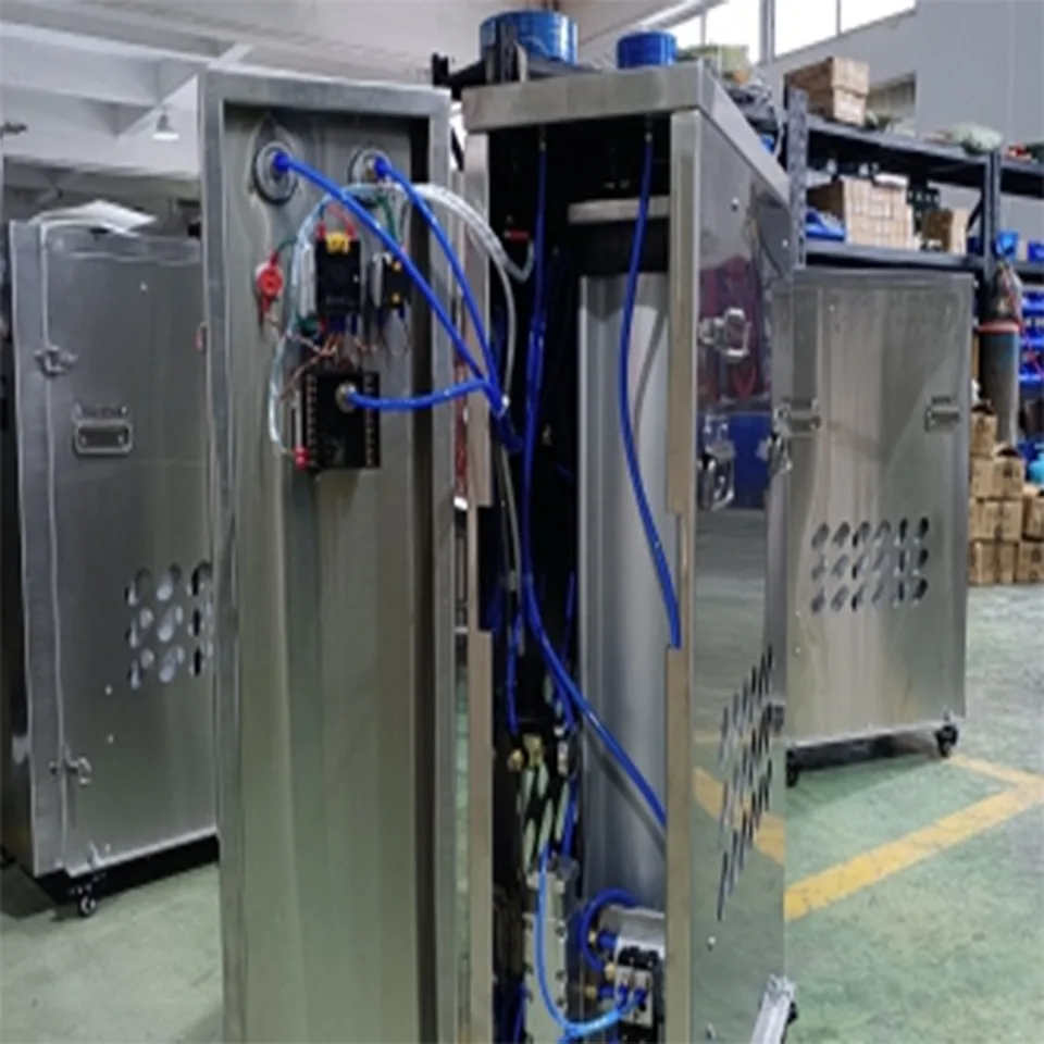 Générateur d'azote série EA 1.5-10Nm³/h pour petites usines d'emballage