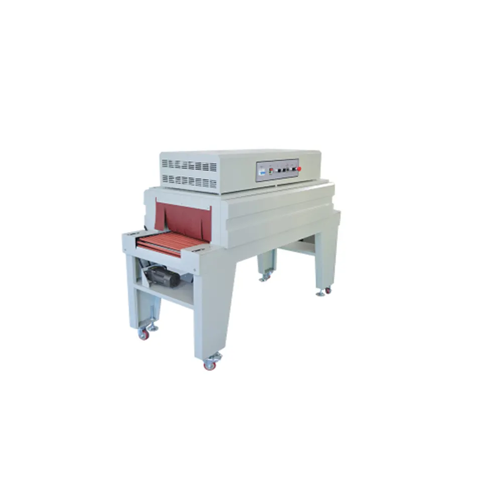 4522-15 Mesin Terowong Pengecut Haba Panjang 1500mm Kuasa 13kW