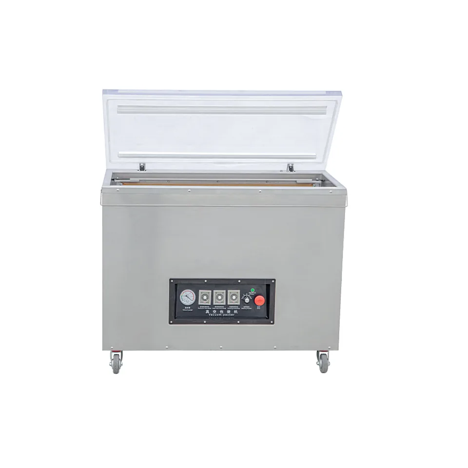 DZ-850/2E Rice and Tea Vacuum Packaging Machine 850mm