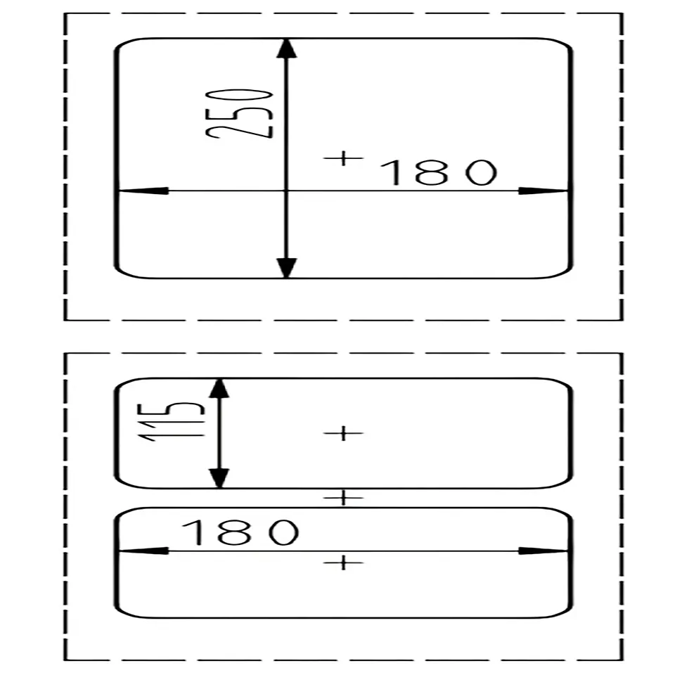 Mesin Penyegel Tekan Manual DQ-1 Keluli Tahan Karat 304 480 Kotak/Jam Padat