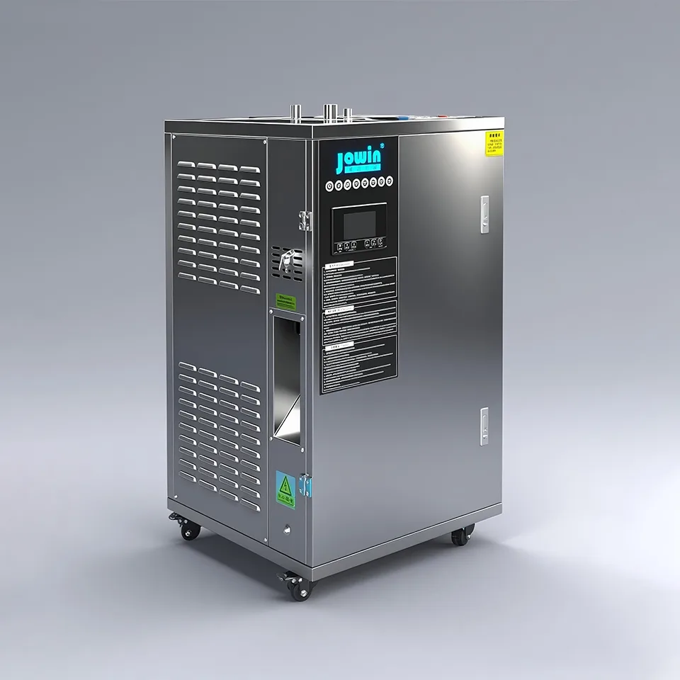 ZY-ZQFSQ-18-0.7 18kW Electric Steam Generator 25kg/h for Commercial Kitchens