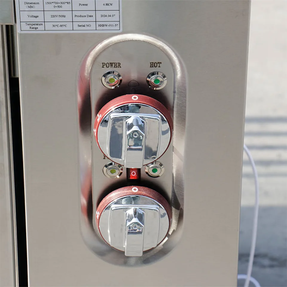 Commercial Upright Fridge for Restaurant and Catering with Efficient Cooling
