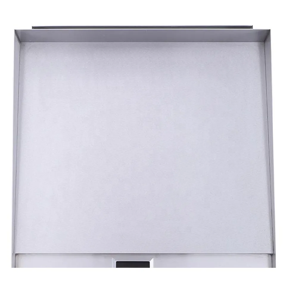 12" Gas Griddle E-RQP-12 Thick-Plate Thermostat Countertop Grill for Restaurants