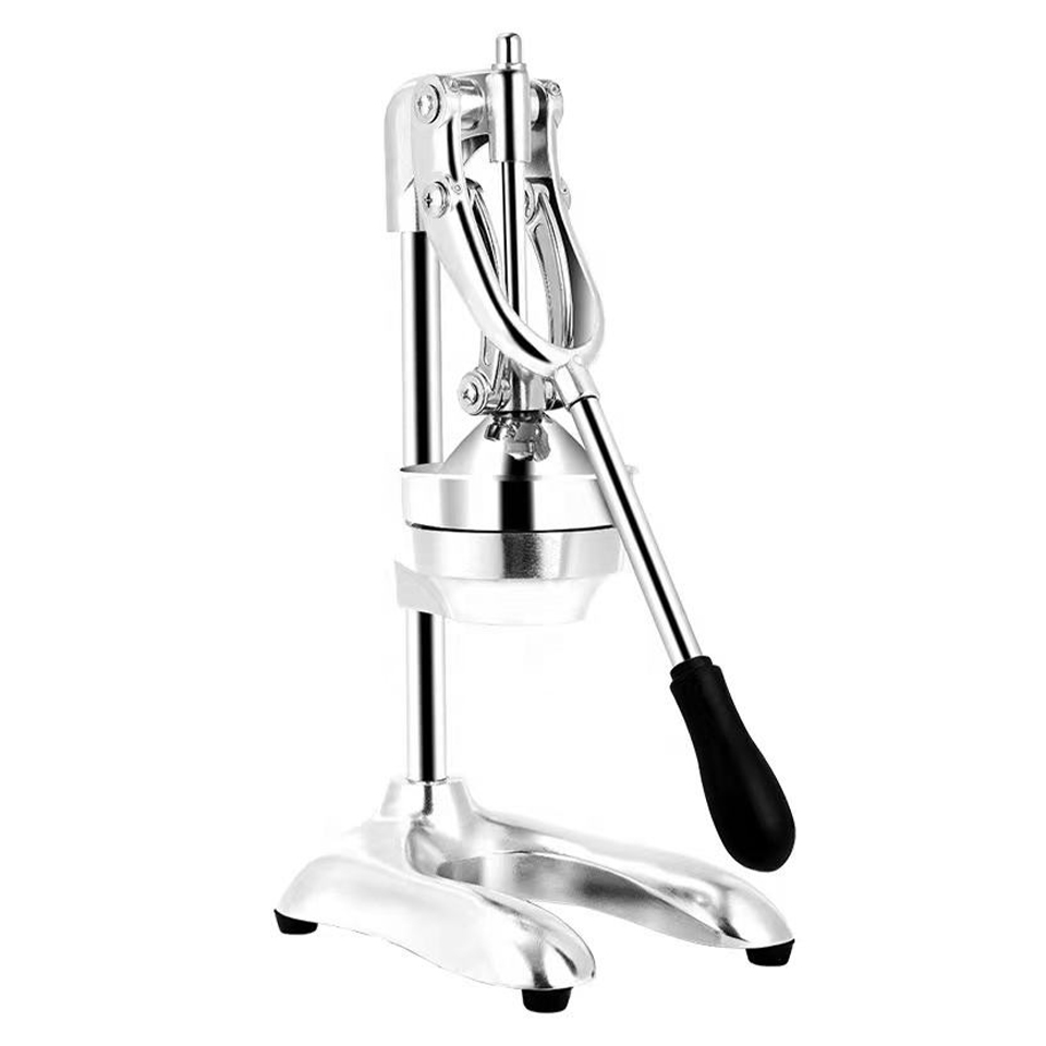 Presse-agrumes multifonction en acier inoxydable et plastique, compact, extracteur de jus pour cuisine domestique