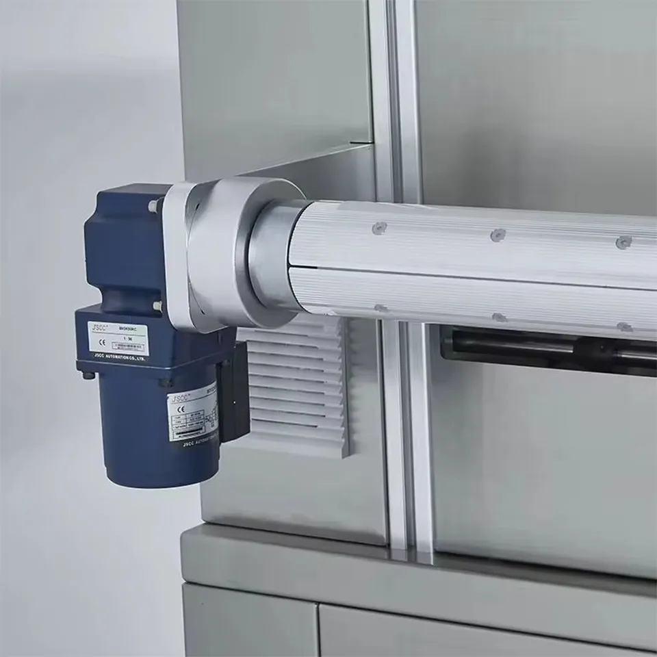 DQ305L-E Vertical MAP Gas Flush Packaging Machine 280mm Film