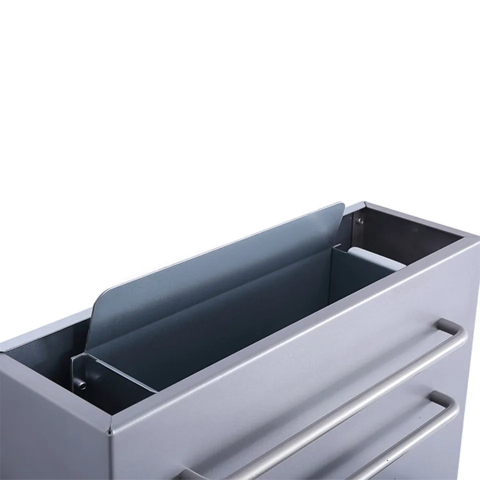 Professional Gas Fryer KB-F4 20L Dual Basket For Restaurants and Catering