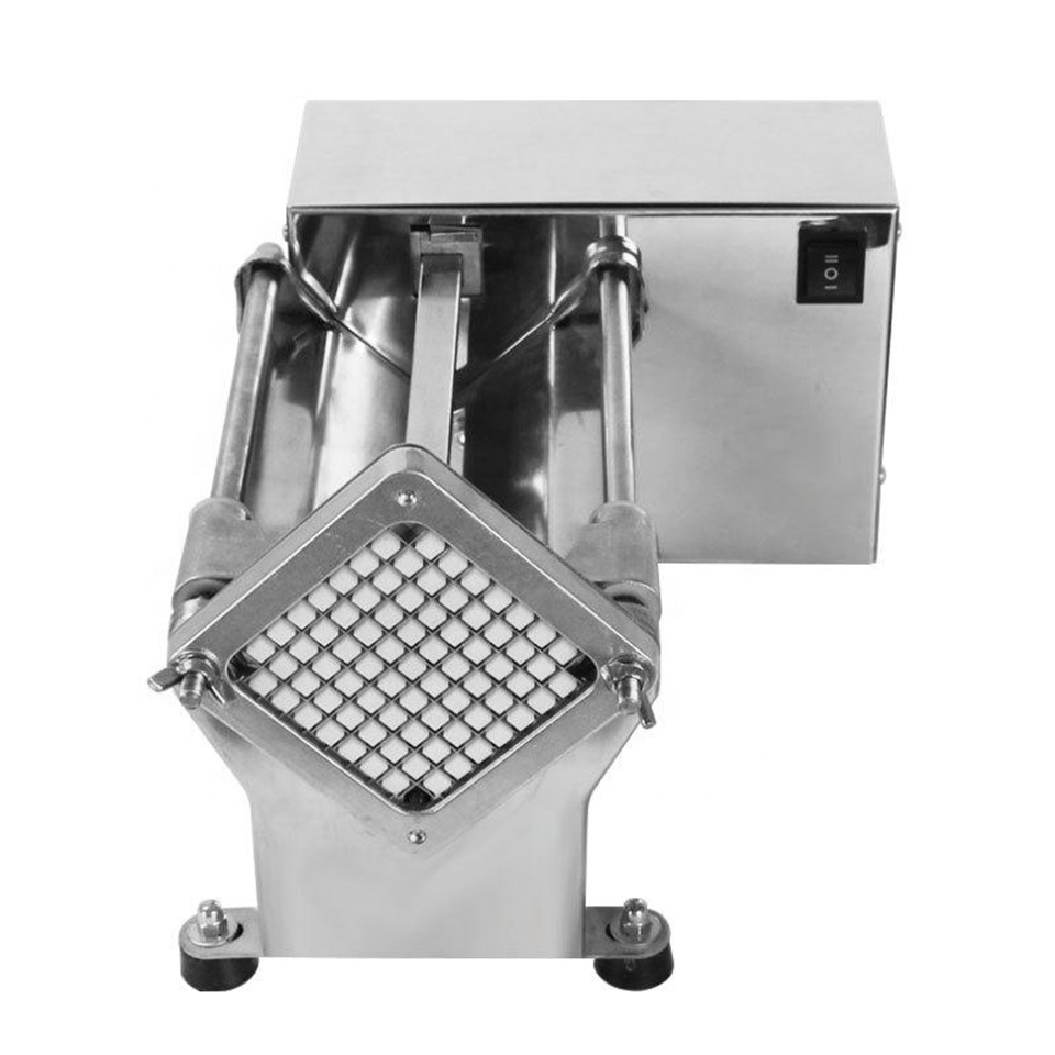 Máquina Eléctrica para Hacer Patatas Fritas de Acero Inoxidable de Alta Eficiencia para el Hogar